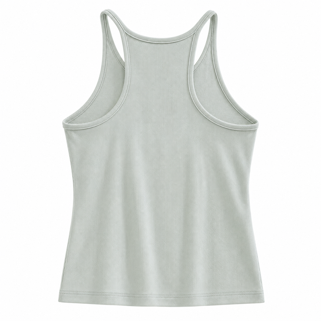 Mizuki Padded Rib Tank