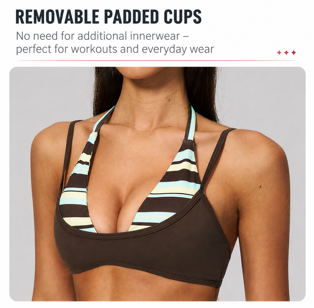 Maris Duo-Layer Sports Bra