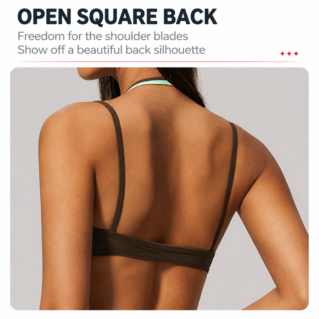 Maris Duo-Layer Sports Bra