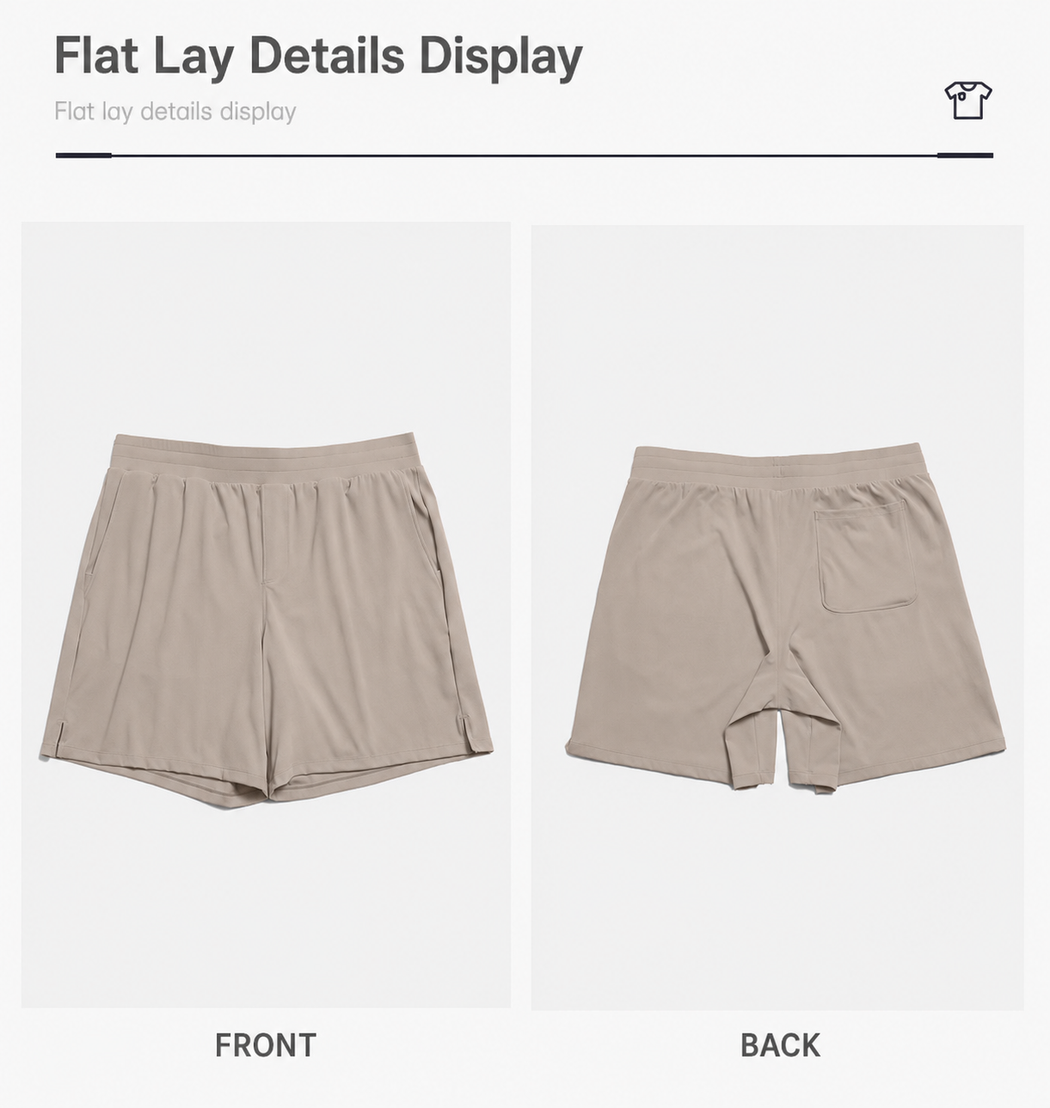 Rovan Men Training Shorts