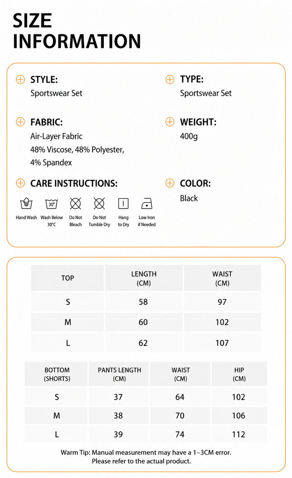Veyra Half-Zip Sports Set