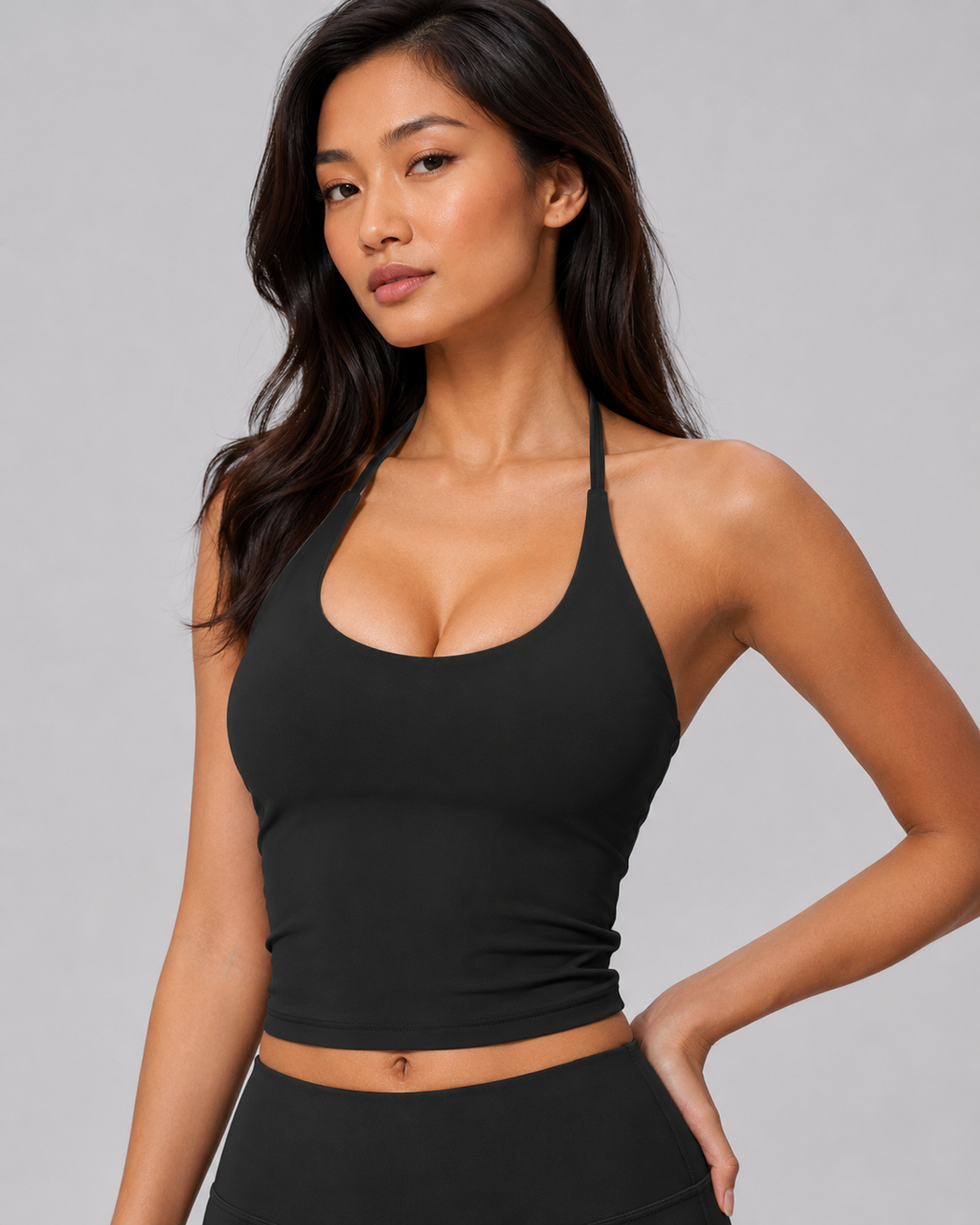 HaloFit Padded Tank Top