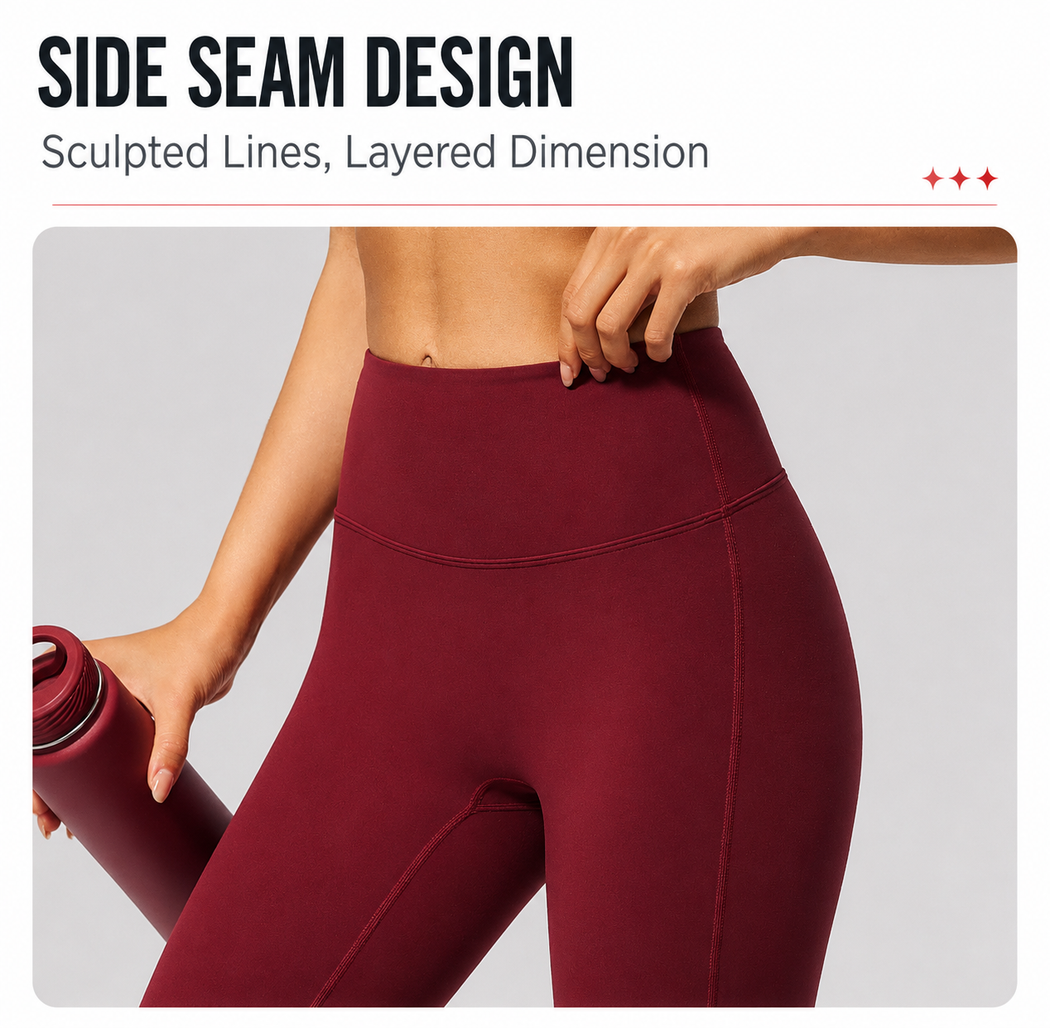 HaloFit Sculpt Legging