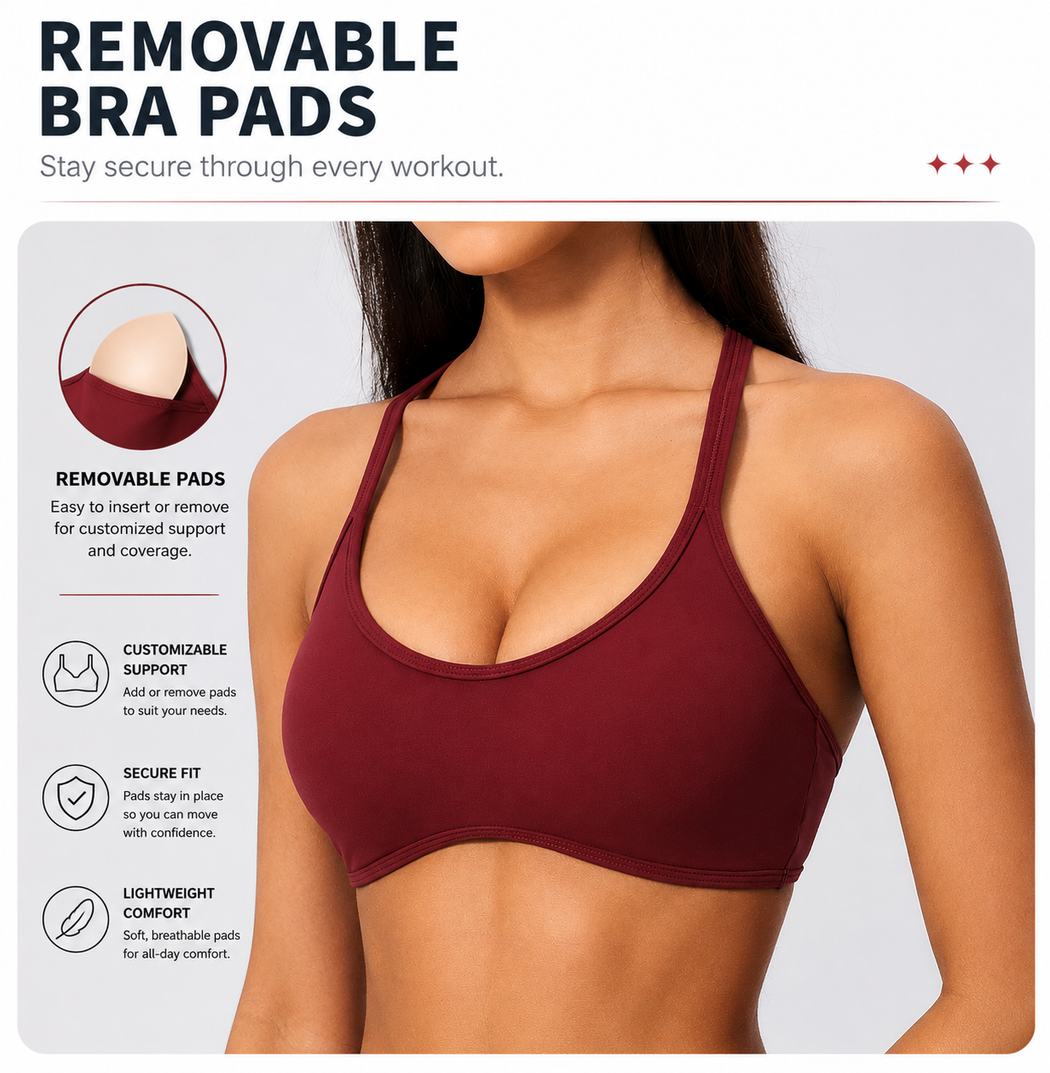 HaloFit Bra