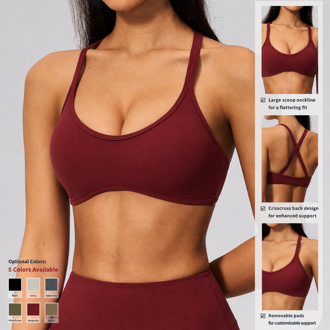 HaloFit Bra