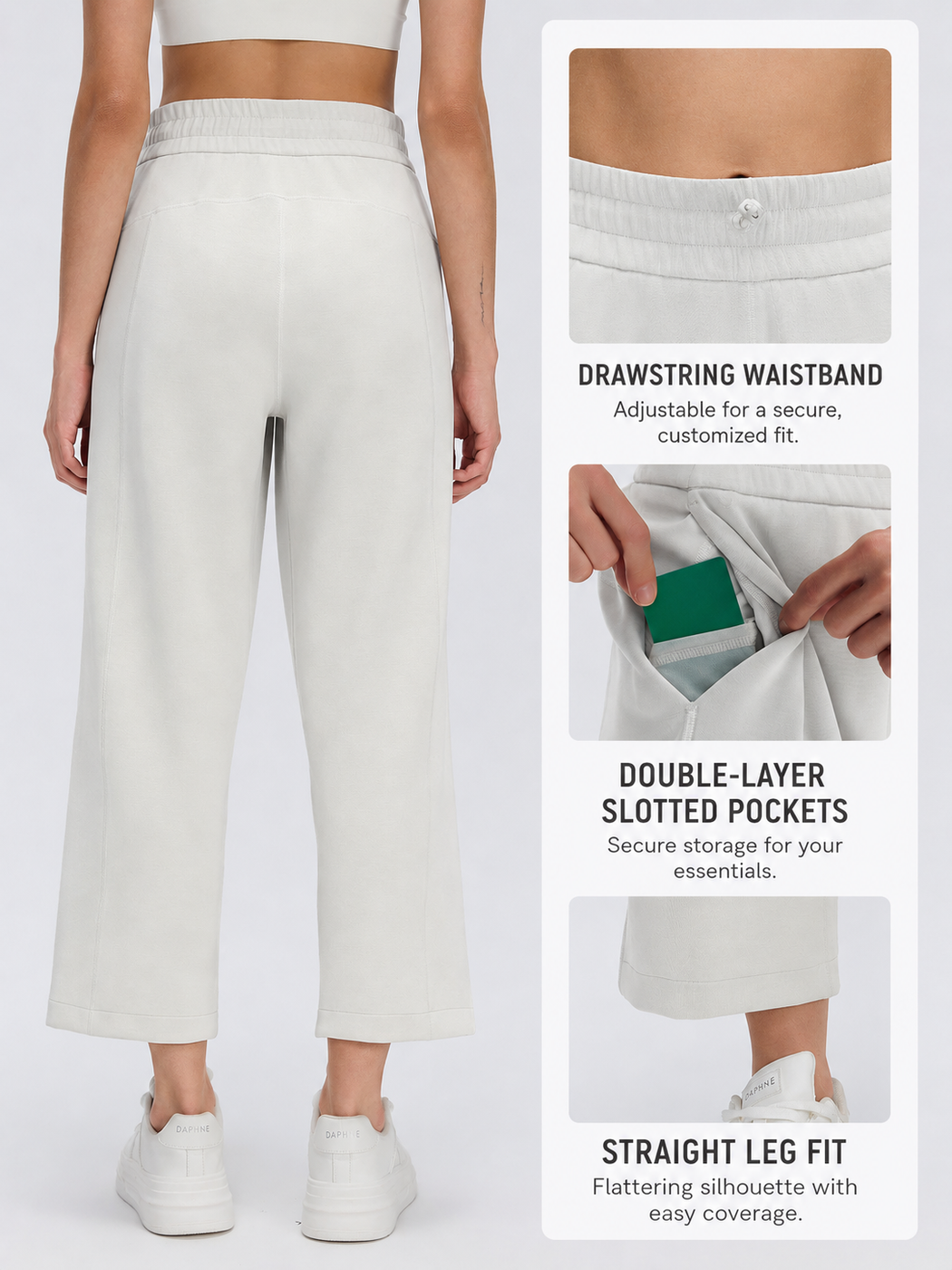 Lunara Wide-Leg Pants