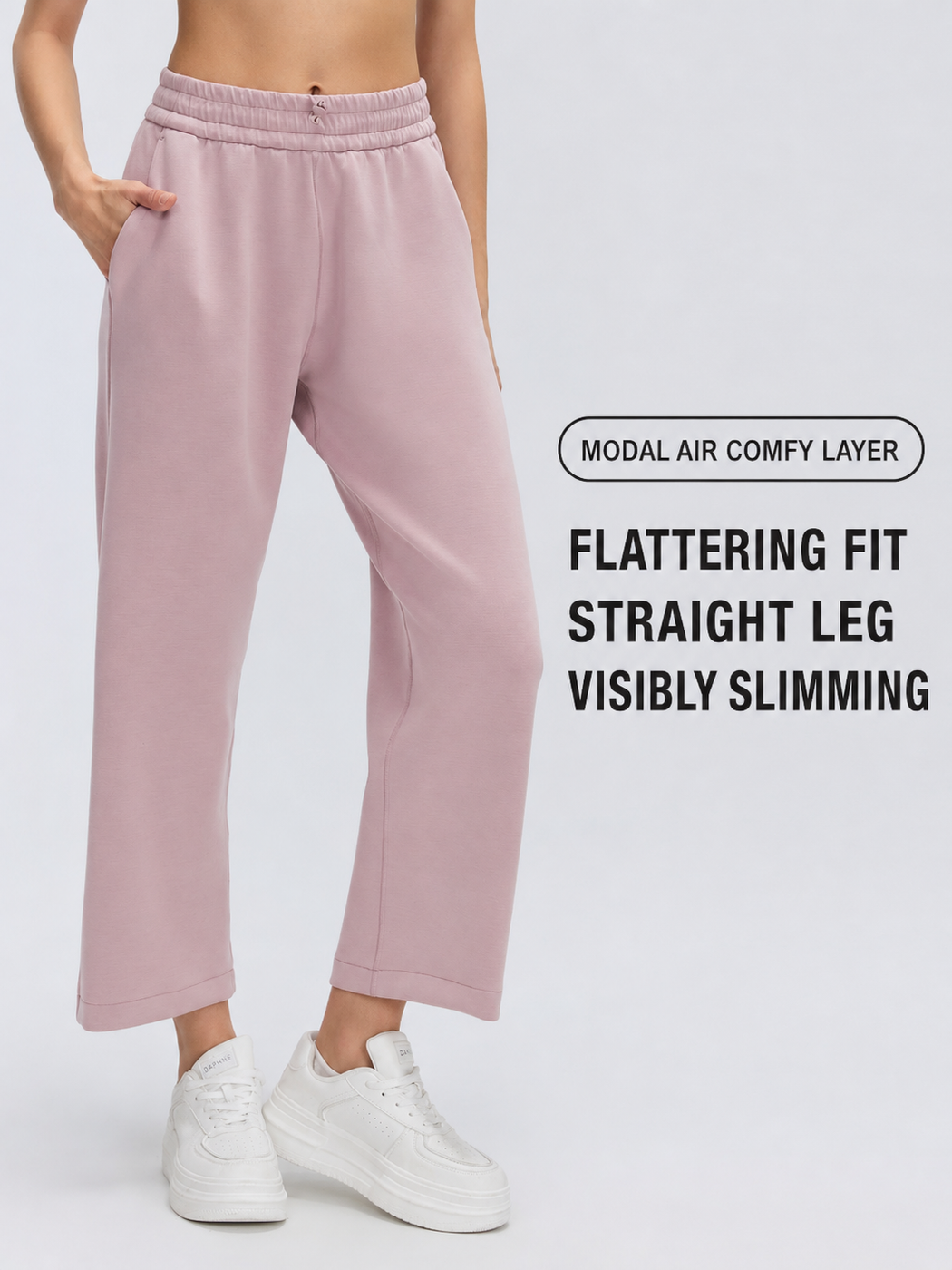 Lunara Wide-Leg Pants