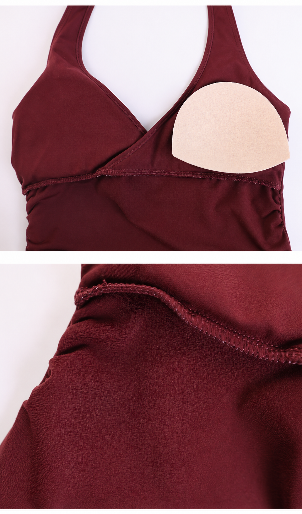 Aveline Halter Top