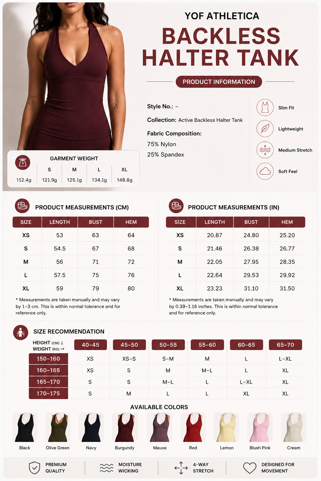 Aveline Halter Top