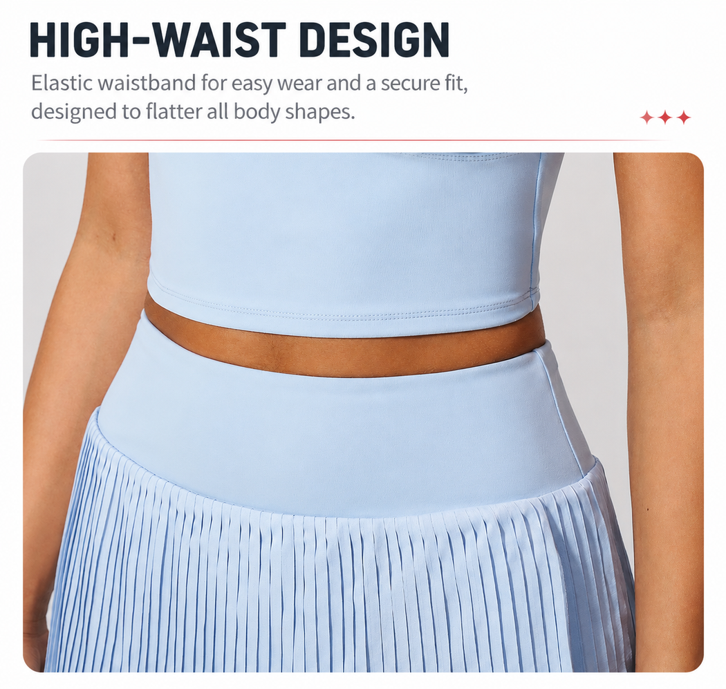 AceLine Skort