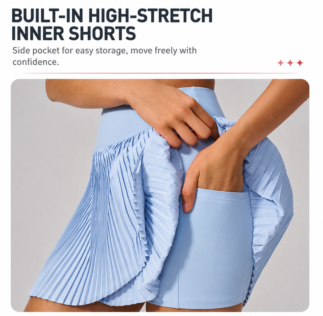 AceLine Skort