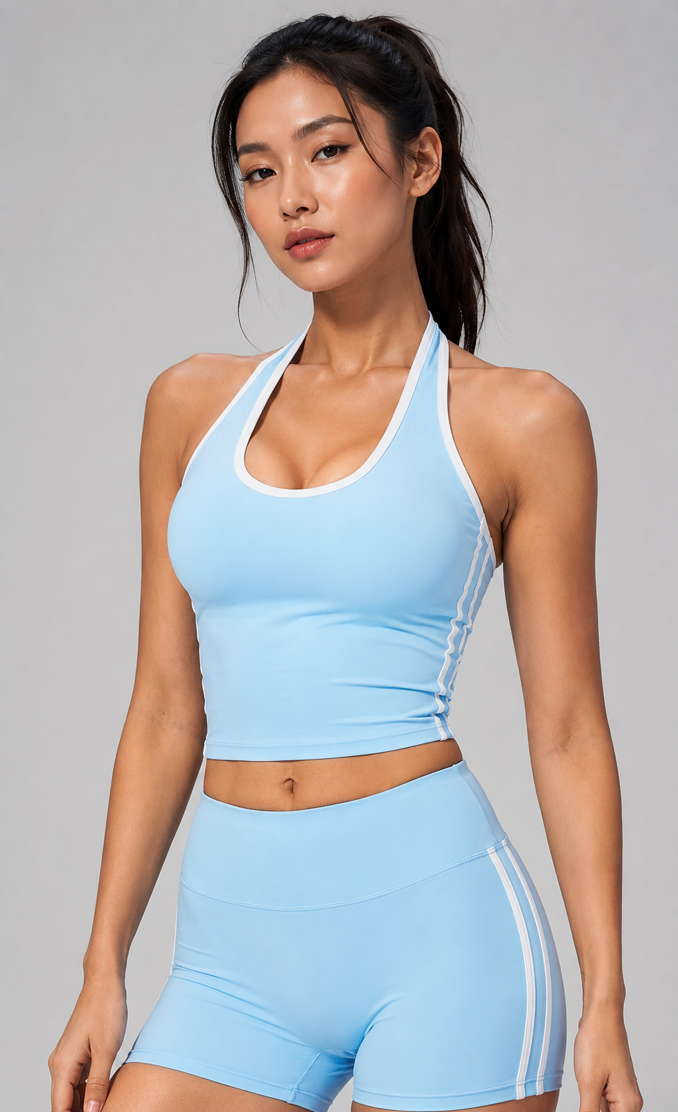Veloce Stripe Shorts