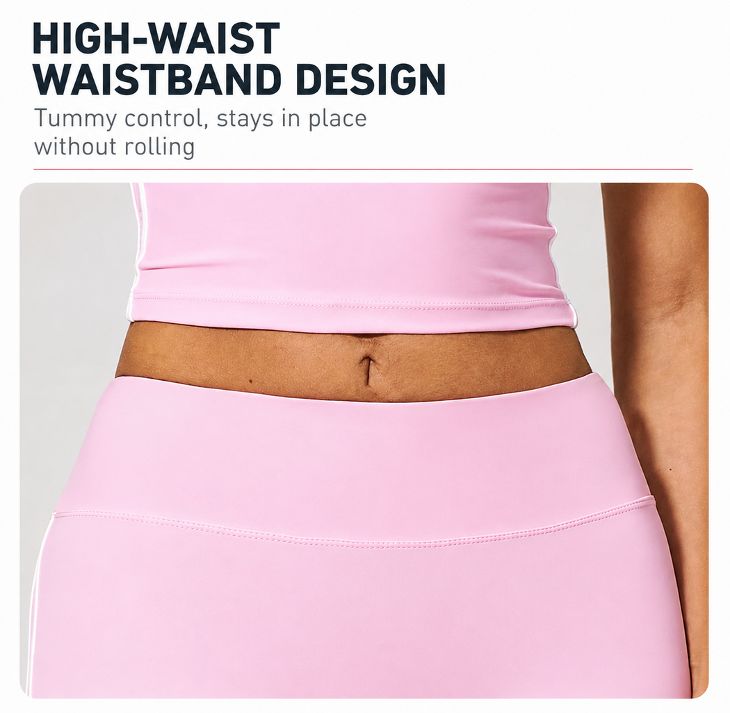 Veloce Stripe Shorts