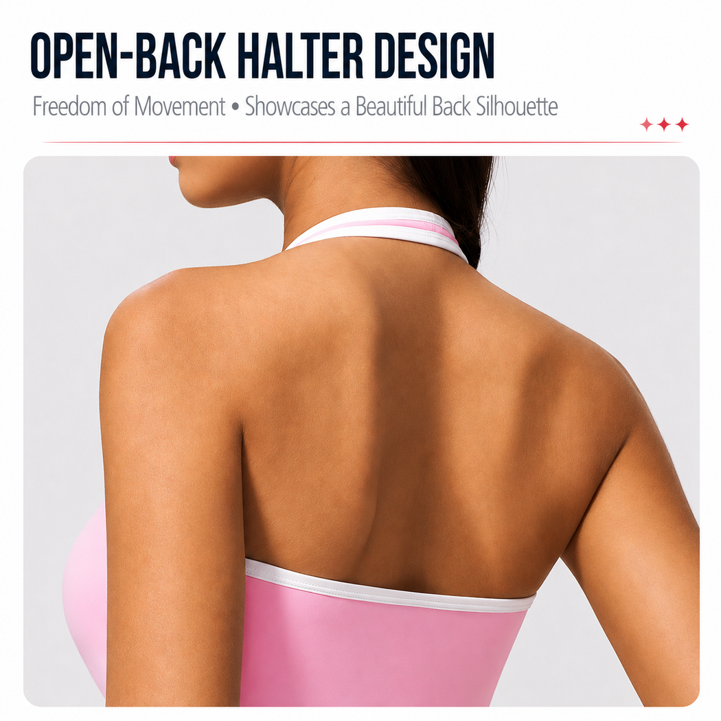 Veloce Halter Top