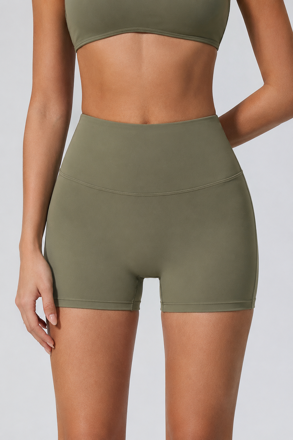 Tummy Control Short
