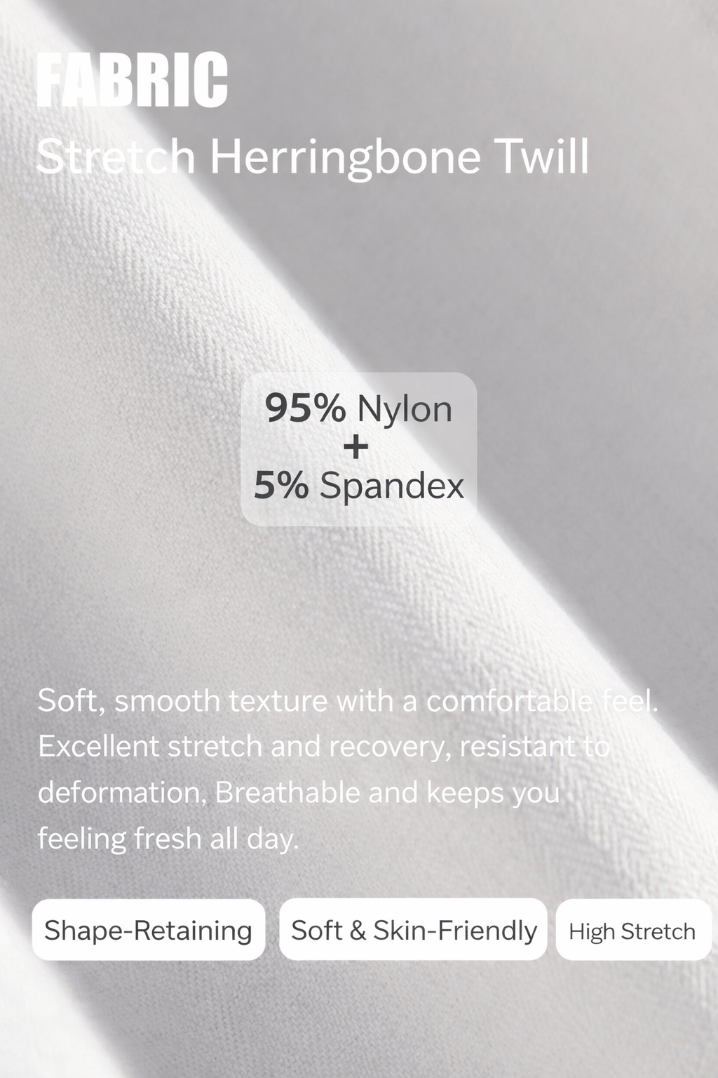 AireLuxe Motion Straight-Leg Pants