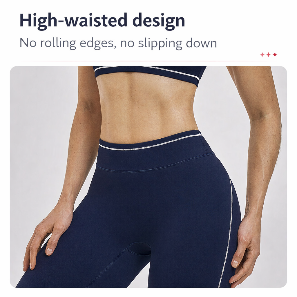 AlignX High Waist Leggings
