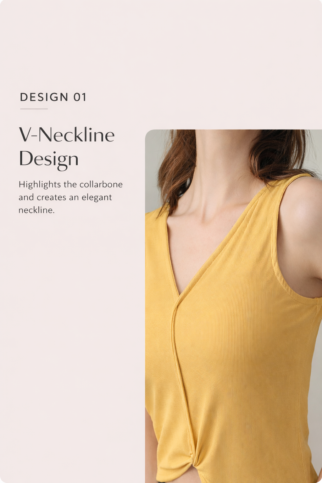 DualFlow Waffle Tank