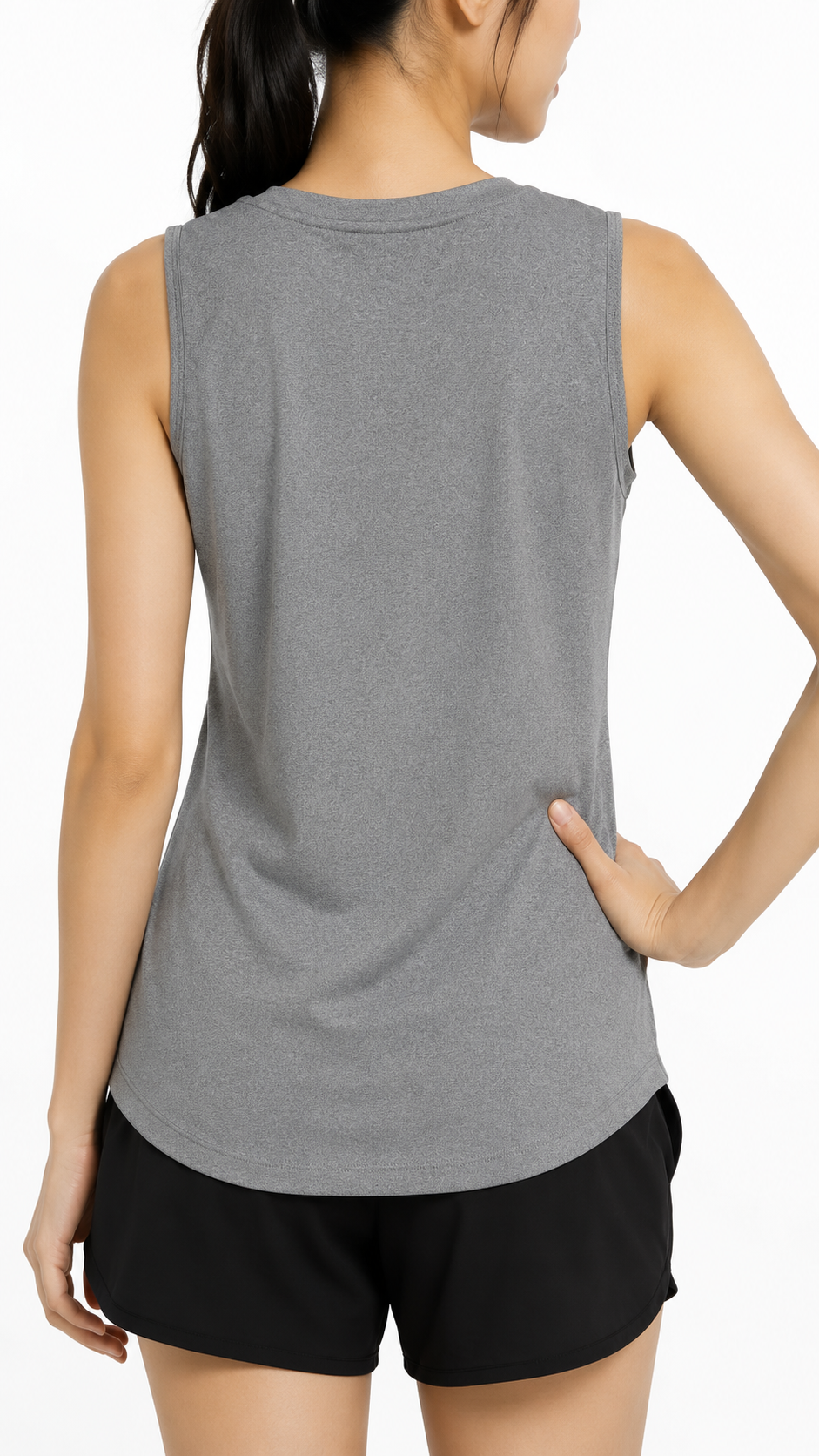 Lunivra Core Sleeveless Tank Top