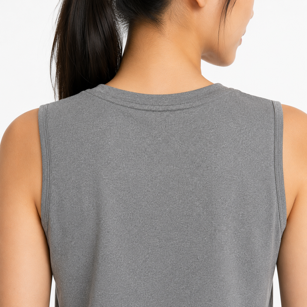 Lunivra Core Sleeveless Tank Top