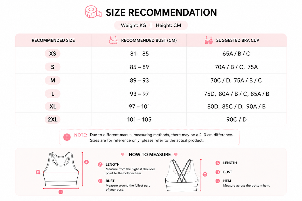 EcoLuxe Longline Strappy Bra