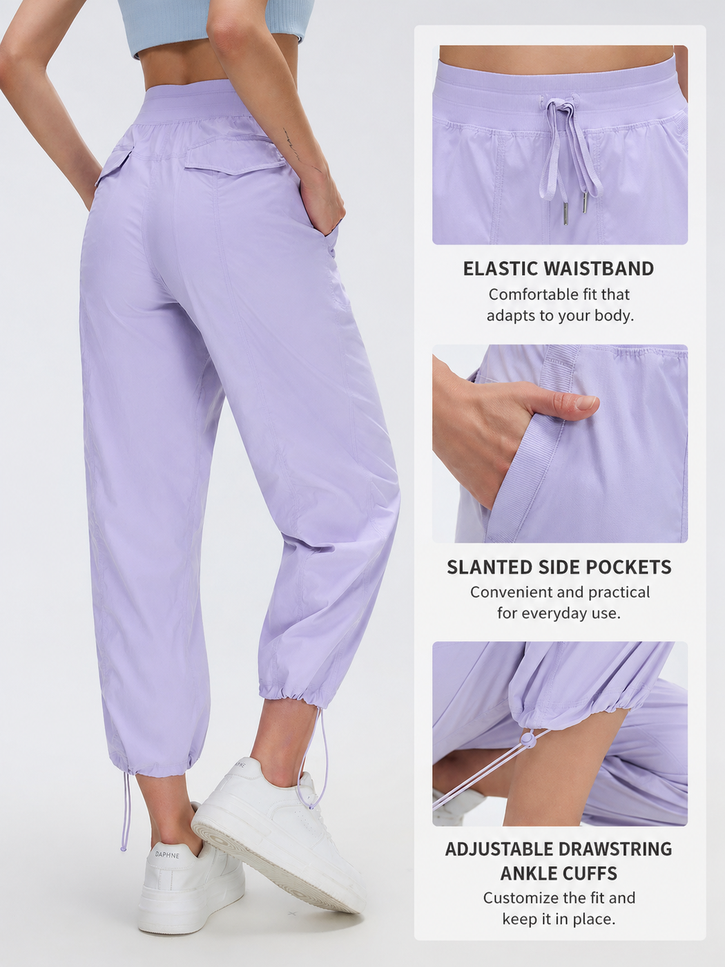 AeroFlex Everyday Pants