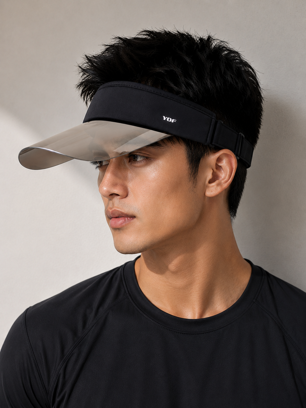 Reflect Shield Xtra Long Brim Visor