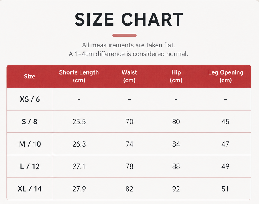Astra Foldover Sculpt Shorts