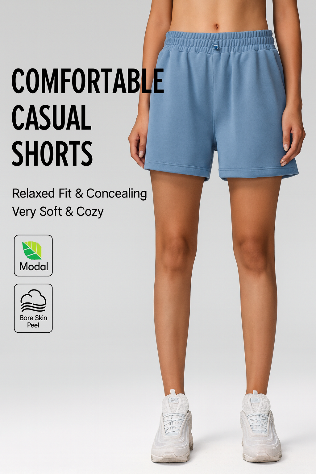 Aeris SoftFlex Casual Performance Shorts