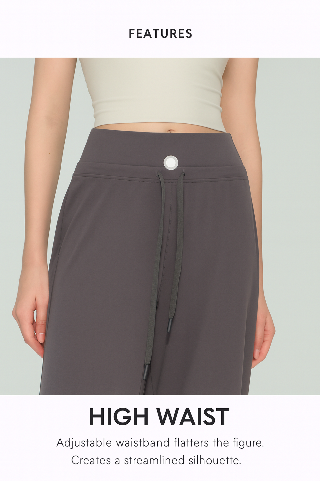 BR Fleece Warm-Up Pants