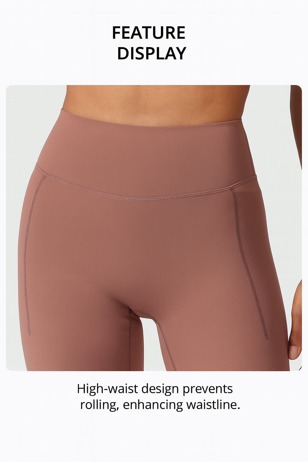 SOLARA 5" Inseam Lycra Short