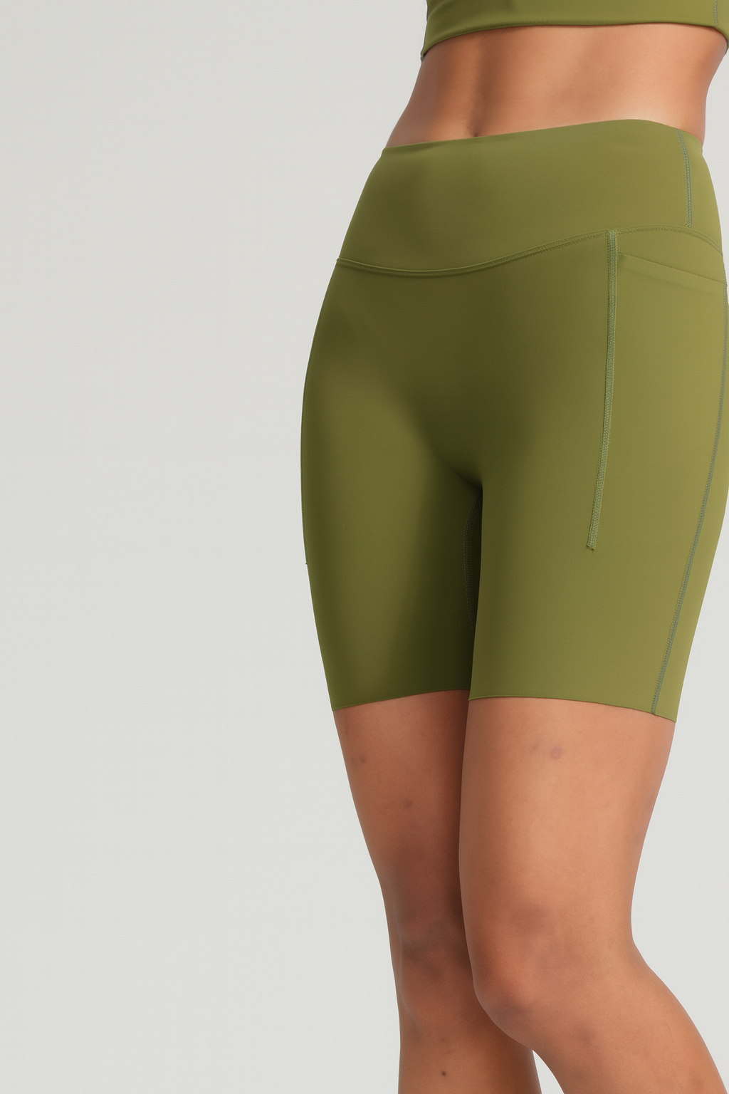 SOLARA 5" Inseam Lycra Short