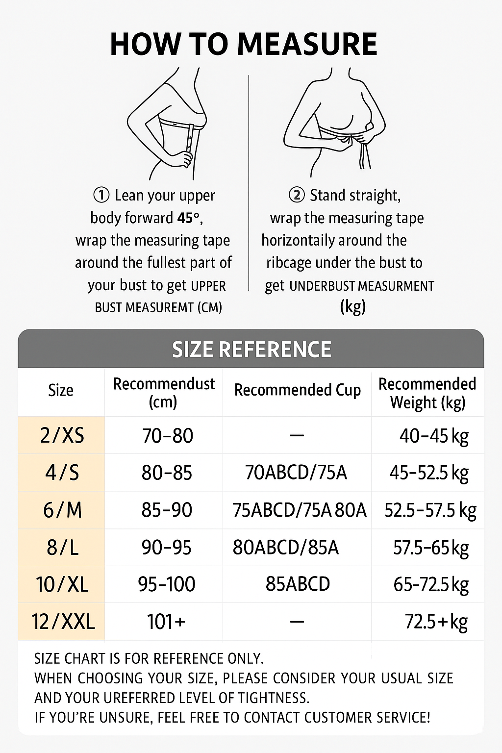 YOF Solara Lycra Bra Top