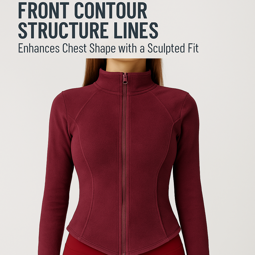 Velisse Fleece Jacket