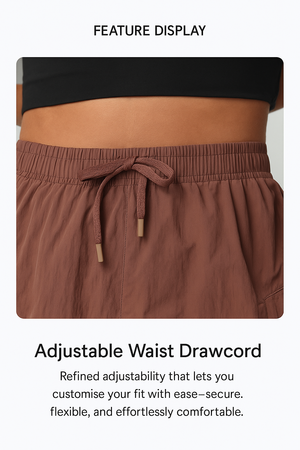 AeroLite Breeze Short