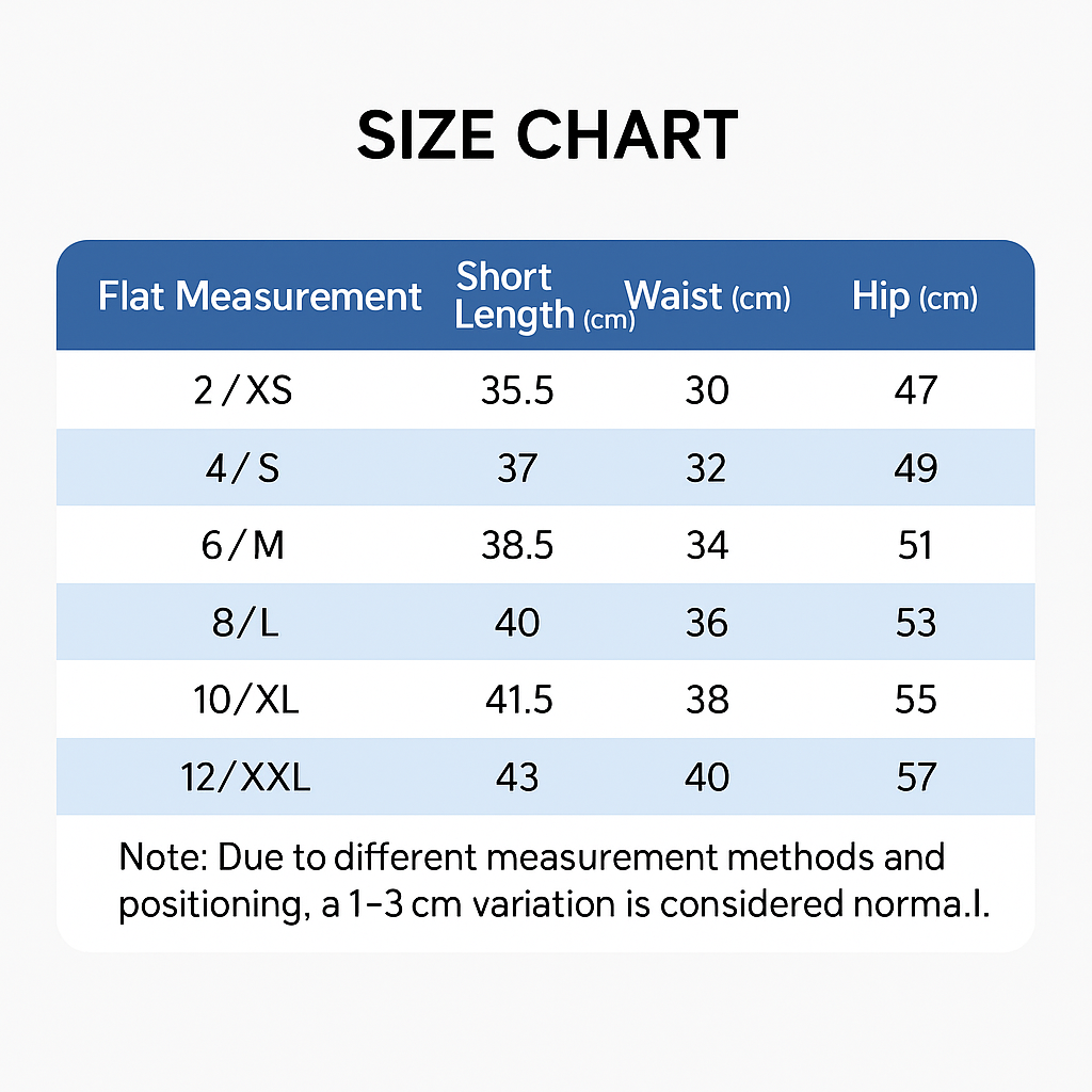 AeroLite Breeze Short