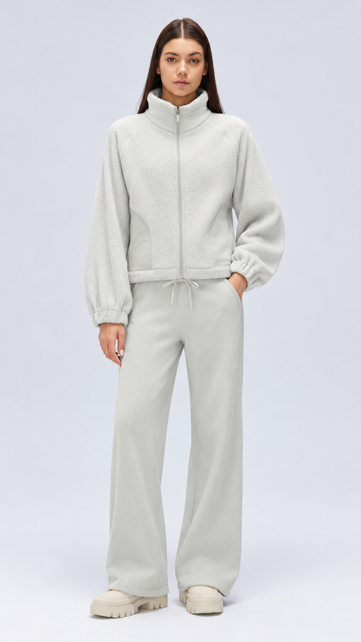 Alpine Cozy Fleece Jacket