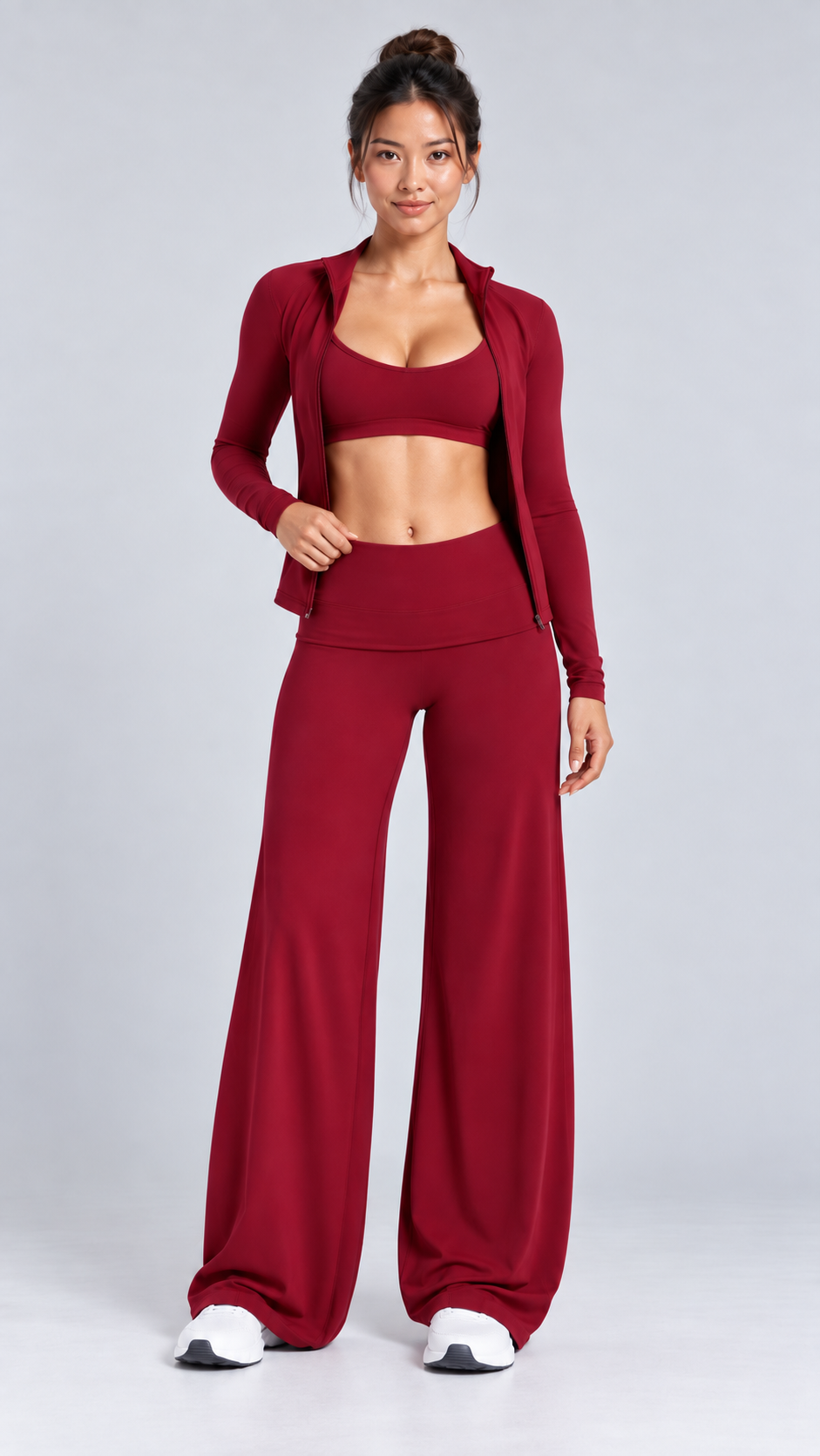 Avelia Flow 3-Piece Active Set