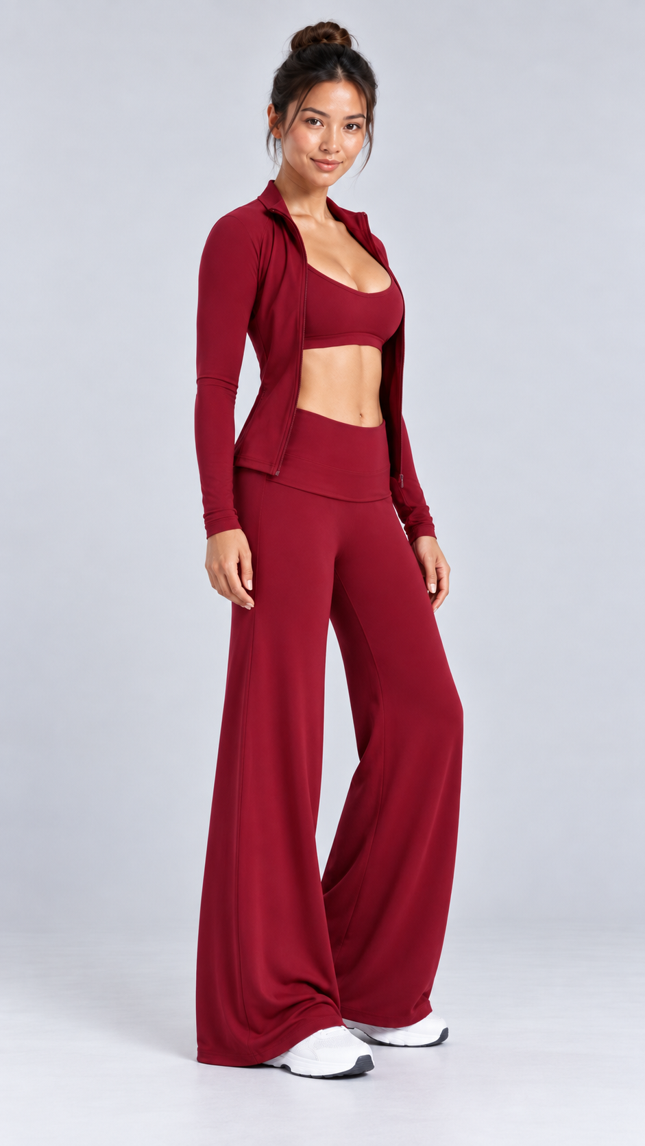 Avelia Flow 3-Piece Active Set