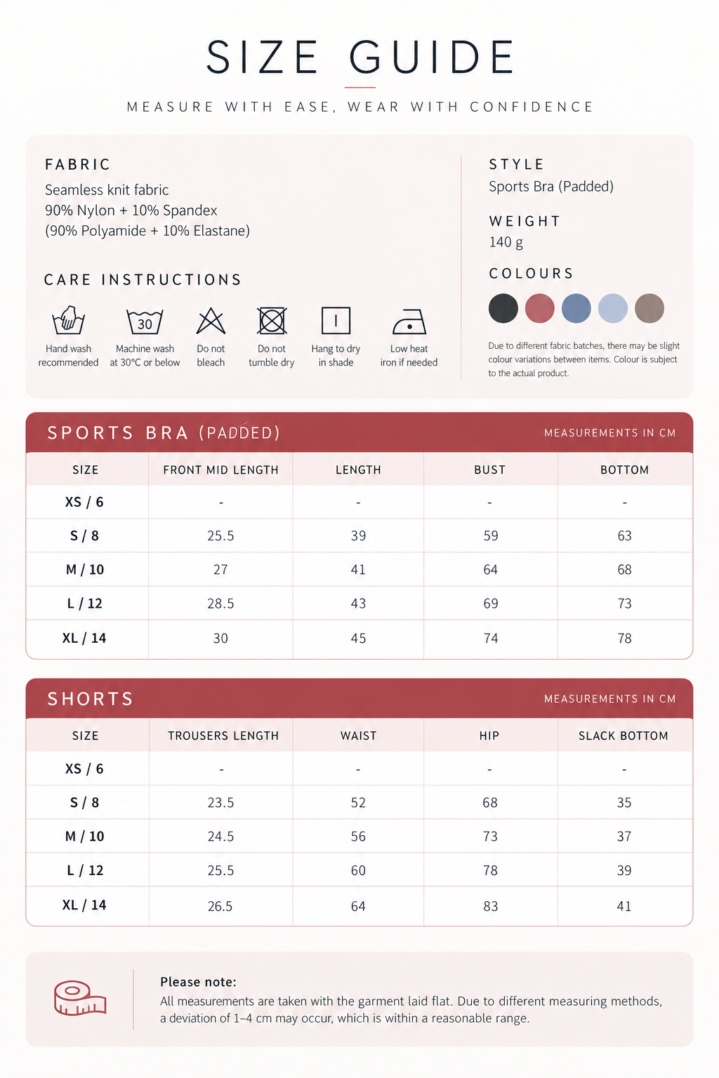 Veya Sculpt Seamless Set
