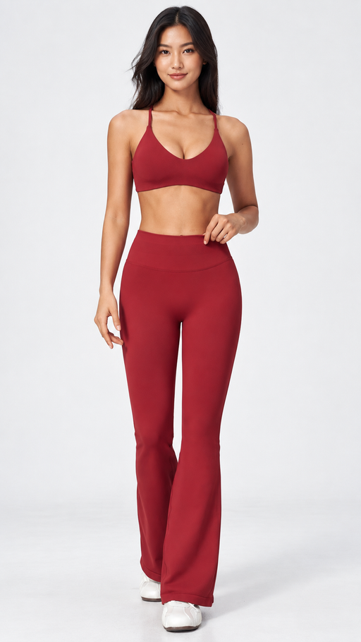 Vyra Seamless Sports Bra