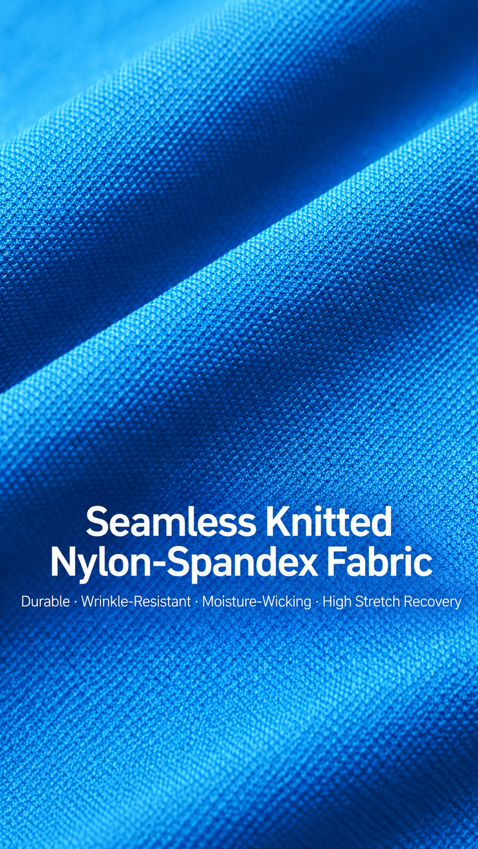 Vyra Seamless Sports Jacket