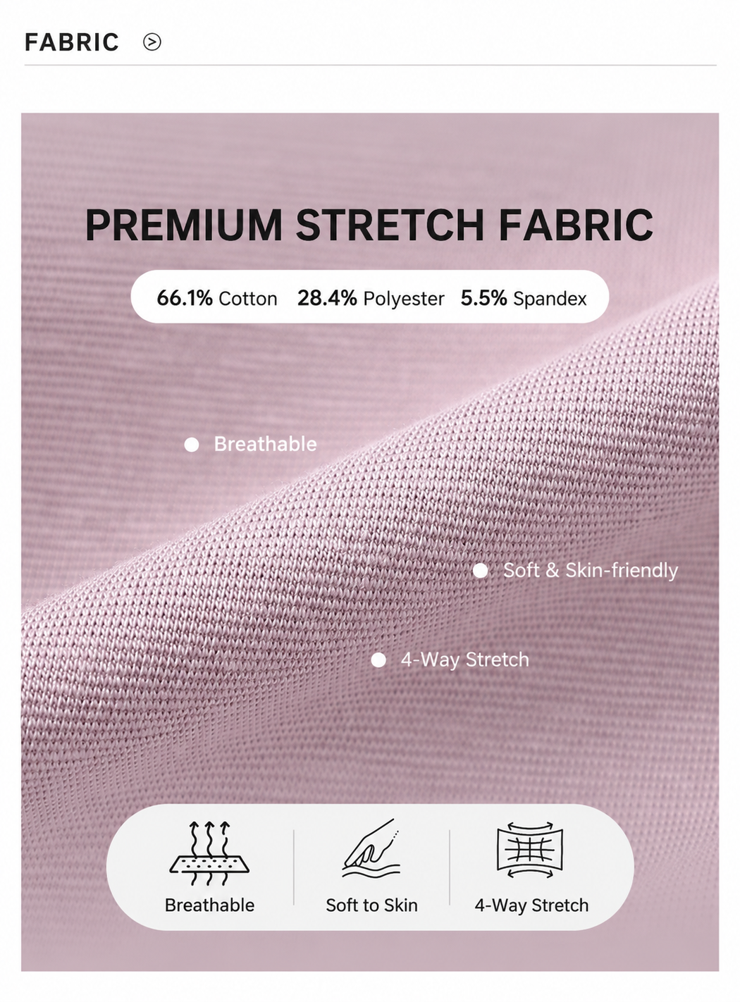 Nara Cotton-Blend Boat Neck Long Sleeve Top