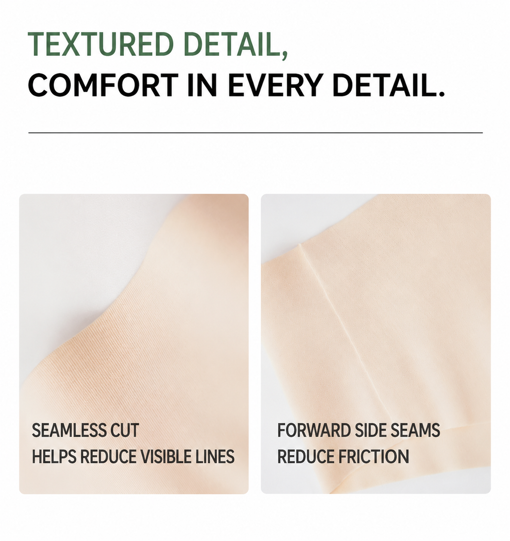 Mira Seamless Padded Underwear