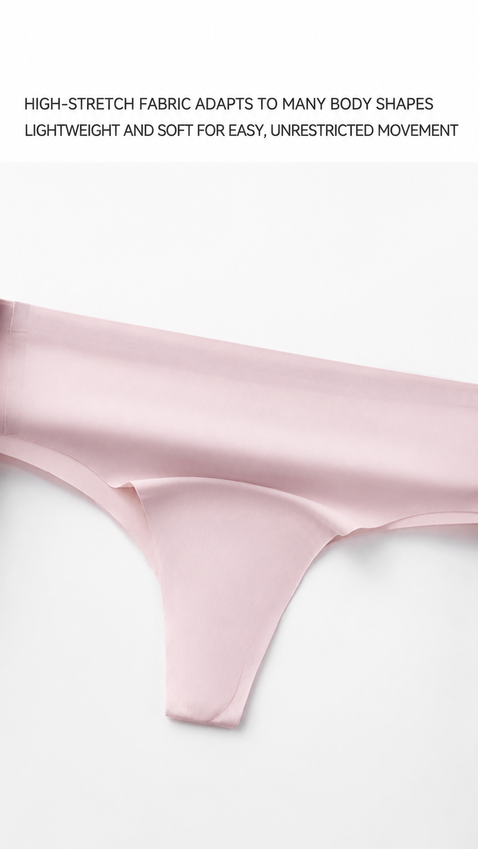 Mira Seamless Padded Underwear