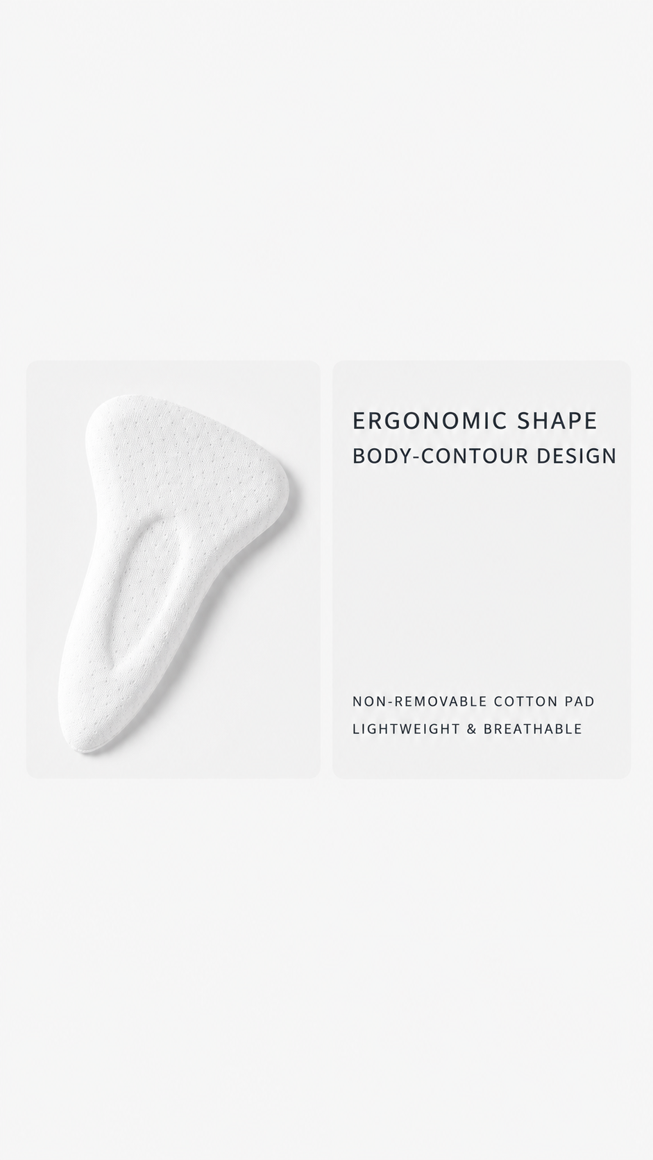 Mira Seamless Padded Underwear