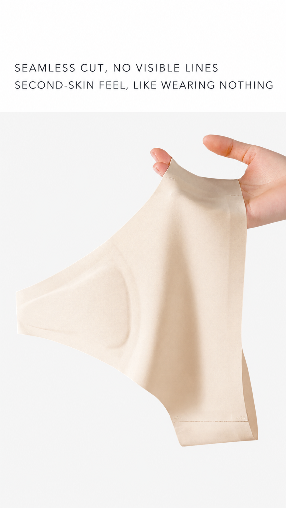 Mira Seamless Padded Underwear