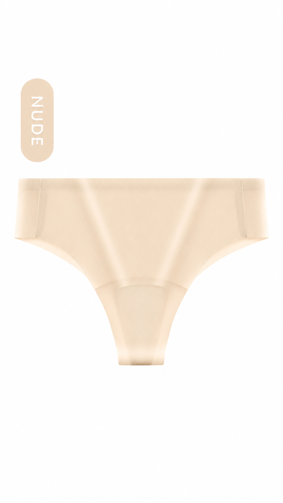 Mira Seamless Padded Underwear