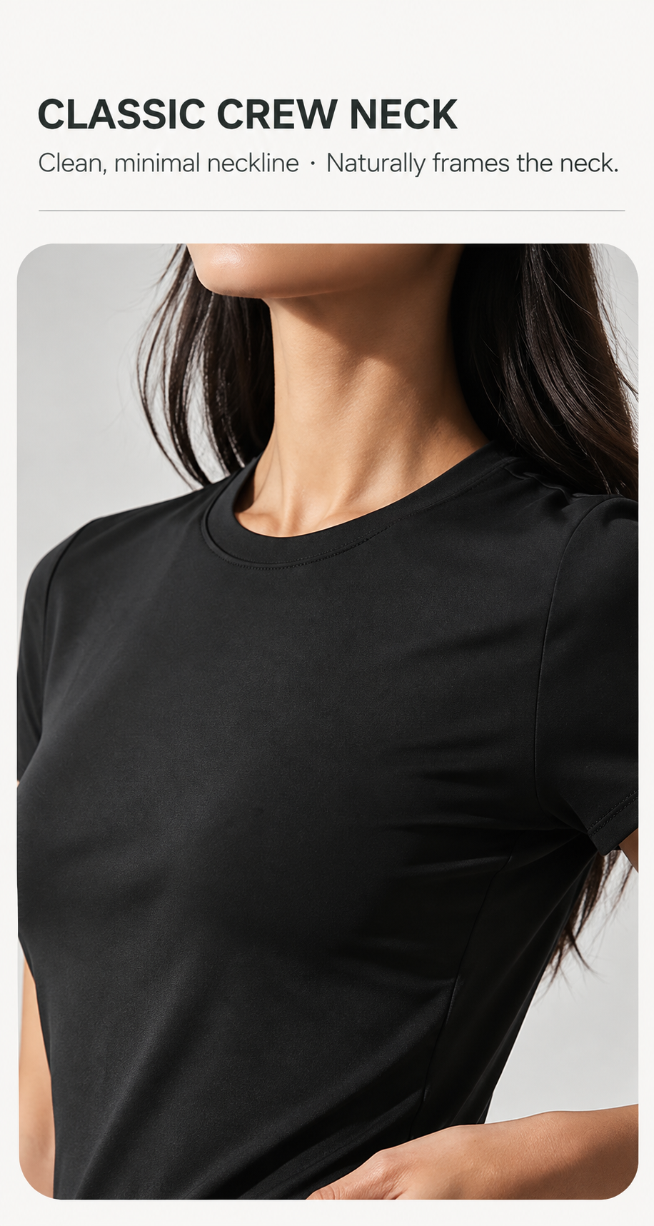 Sora Quick-Dry Sports Skort & Tee Set (Top & Bottom)