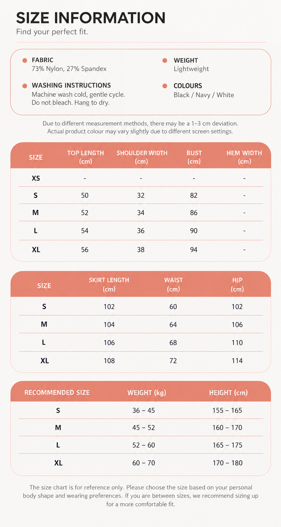 Sora Quick-Dry Sports Skort & Tee Set (Top & Bottom)